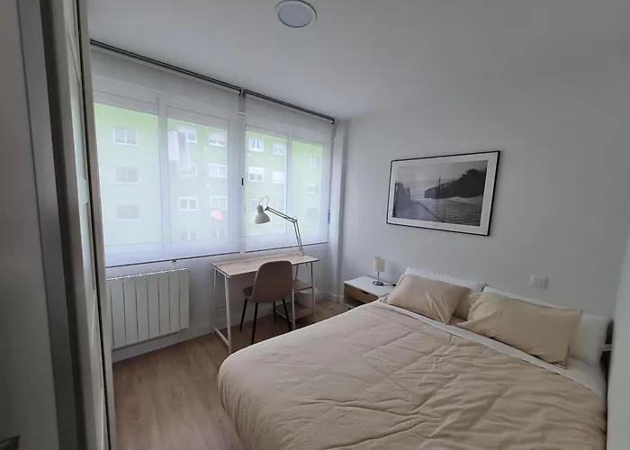 Lejlighed Ideal Vacaciones Santander