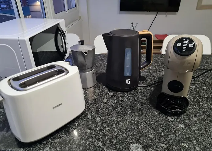 Lejlighed Ideal Vacaciones Santander